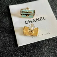 $29.00 USD Chanel Earrings For Women #1398991