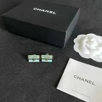 $29.00 USD Chanel Earrings For Women #1398991