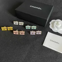 $29.00 USD Chanel Earrings For Women #1398991