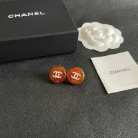 $29.00 USD Chanel Earrings For Women #1398992
