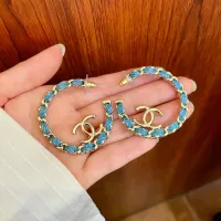 $29.00 USD Chanel Earrings For Women #1398993