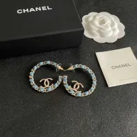 $29.00 USD Chanel Earrings For Women #1398993