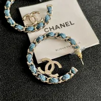 $29.00 USD Chanel Earrings For Women #1398993