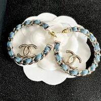 $29.00 USD Chanel Earrings For Women #1398993