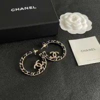 $29.00 USD Chanel Earrings For Women #1398994