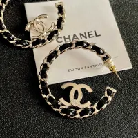 $29.00 USD Chanel Earrings For Women #1398994