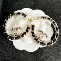 $29.00 USD Chanel Earrings For Women #1398994