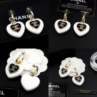 $25.00 USD Chanel Earrings For Women #1398995