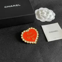 $27.00 USD Chanel Brooches For Women #1398998