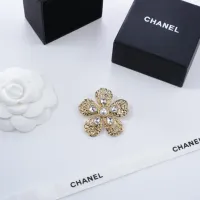 $45.00 USD Chanel Brooches For Women #1399004