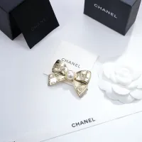 $45.00 USD Chanel Brooches For Women #1399005