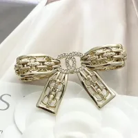 $34.00 USD Chanel Brooches For Women #1399009