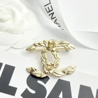 $32.00 USD Chanel Brooches For Women #1399010