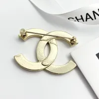 $34.00 USD Chanel Brooches For Women #1399014