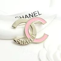 $34.00 USD Chanel Brooches For Women #1399014