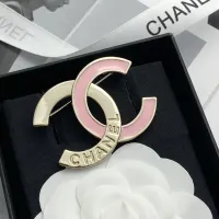 $34.00 USD Chanel Brooches For Women #1399014