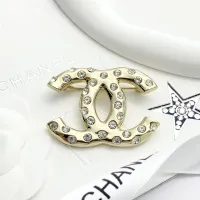 $34.00 USD Chanel Brooches For Women #1399015