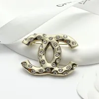 $34.00 USD Chanel Brooches For Women #1399015