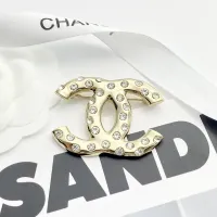$34.00 USD Chanel Brooches For Women #1399015
