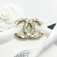 $34.00 USD Chanel Brooches For Women #1399015