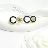 $34.00 USD Chanel Brooches For Women #1399017