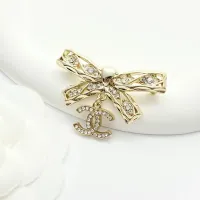 $36.00 USD Chanel Brooches For Women #1399019