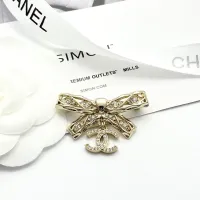 $36.00 USD Chanel Brooches For Women #1399019