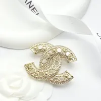 $36.00 USD Chanel Brooches For Women #1399021