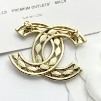 $36.00 USD Chanel Brooches For Women #1399022