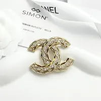 $36.00 USD Chanel Brooches For Women #1399022