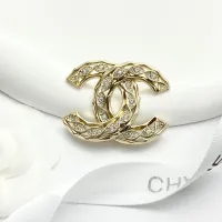$36.00 USD Chanel Brooches For Women #1399022