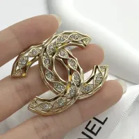 $36.00 USD Chanel Brooches For Women #1399022