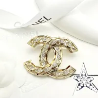 $36.00 USD Chanel Brooches For Women #1399022