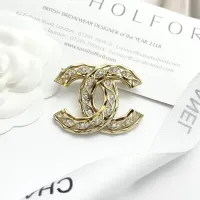 $36.00 USD Chanel Brooches For Women #1399022