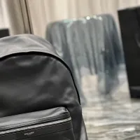 $190.00 USD Yves Saint Laurent YSL AAA Quality Backpacks For Unisex #1399032