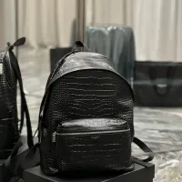 $205.00 USD Yves Saint Laurent YSL AAA Quality Backpacks For Unisex #1399033