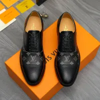 $98.00 USD Louis Vuitton LV Oxfords Shoes For Men #1399045