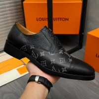 $98.00 USD Louis Vuitton LV Oxfords Shoes For Men #1399045