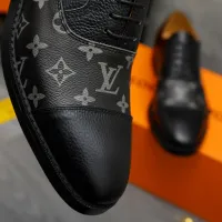 $98.00 USD Louis Vuitton LV Oxfords Shoes For Men #1399045