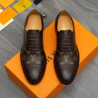 $98.00 USD Louis Vuitton LV Oxfords Shoes For Men #1399046