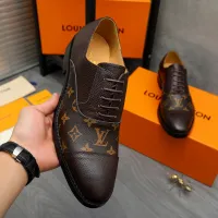 $98.00 USD Louis Vuitton LV Oxfords Shoes For Men #1399046