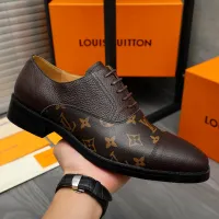 $98.00 USD Louis Vuitton LV Oxfords Shoes For Men #1399046