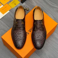 $98.00 USD Louis Vuitton LV Oxfords Shoes For Men #1399049