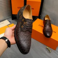 $98.00 USD Louis Vuitton LV Oxfords Shoes For Men #1399049