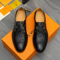 $98.00 USD Louis Vuitton LV Oxfords Shoes For Men #1399050