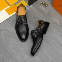 $98.00 USD Louis Vuitton LV Oxfords Shoes For Men #1399050