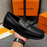 $100.00 USD Louis Vuitton LV Oxfords Shoes For Men #1399055