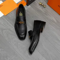 $85.00 USD Hermes Leather Shoes For Men #1399058