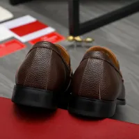 $85.00 USD Valentino Leather Shoes For Men #1399059