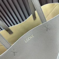 $158.00 USD LOEWE AAA Quality Shoulder Bags For Women #1399062